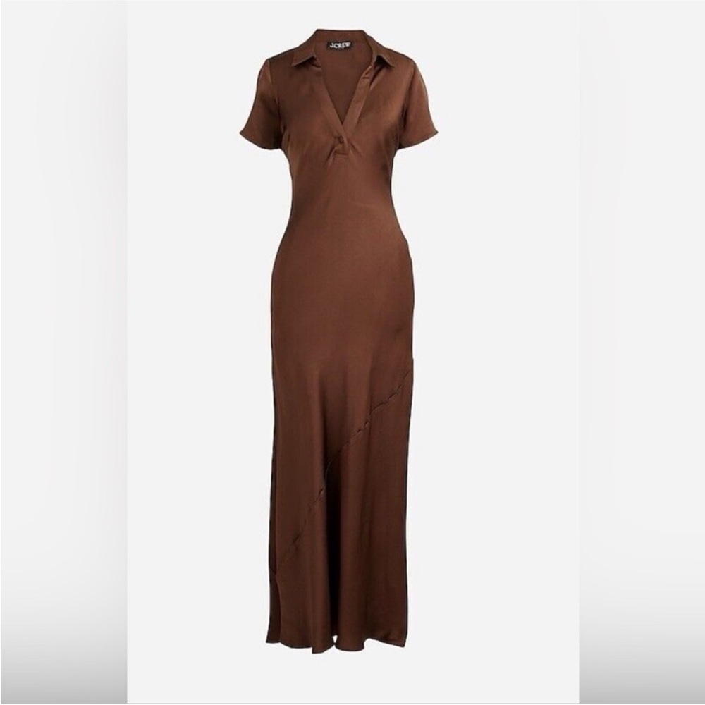 J. Crew Collection Maxi Dress -NWOT